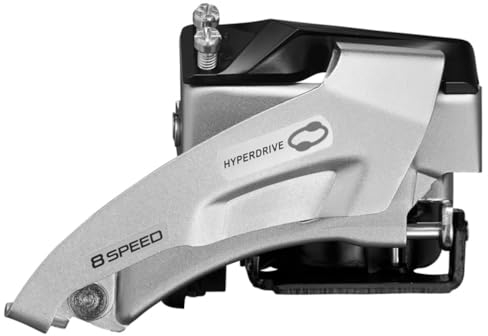 SHIMANO Altus Mountain Bicycle Front Derailleur - FD-M315-TS - EFDM315TSX4