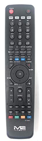 Fernbedienung für Sony, LG, Phillips Tv I Ersatzfernbedienung I Remote Control I Fernseher