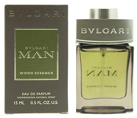 Bulgari Man Wood Essence Eau de Parfum, 15 ml
