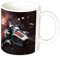 MasTazas Battlestar Galactica Kampfstern Viper ACR Cylon Tasse Keramik