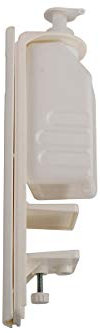 Axis Line | Seifenspender | Desinfektionsspender |Pumpspender | 500 ml | mit Tischhalterung | für Desinfektionmittel oder Seife