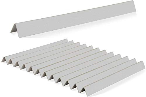 Dongftai SF767A (13er-Pack) 16GA Edelstahl Flavorizer Bars Ersatz für Weber 670 67671 Weber Summit 600 Serie Summit E-620 S-620 E-640 S-640 E-650 S-66 115E 660 S-660 E-670 S-670