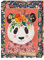 Heye Cuddly Panda 1000 Teile Puzzle, Silver