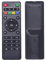 Byged Télécommande de Remplacement, télécommande Compatible avec X96 / X96mini / X96W Smart 4K 3D LCD/LED/TV, Aucune Configuration requise