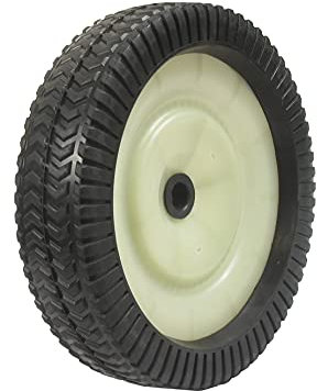 GREENSTAR - Roue Complète - Pour Balai Ramasseur Turfmaster XBISW420LT