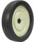 GREENSTAR - Roue Complète - Pour Balai Ramasseur Turfmaster XBISW420LT