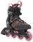 K2 Skates Damen Inline Skates Alexis 80 BOA, Grey - Coral, 30G0317.1.1.060