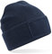Beechfield B540 Removable Patch Thinsulate™ Beanie - French Navy