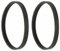 1-JL20020002 Antriebsriemen, kompatibel mit Sears & Craftsman & Rikon Bandsäge, Poly-Keilriemen, 2 Stück