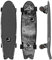 Slide Surfskate Street Surf Skateboard NEME PRO SPACIAL 89,9 cm