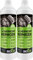 BIOLAB Bio Scherkopfreiniger (2 x 1000 ml) Nachfüllflüssigkeit für Clean & Renew, passend für Braun Series, Philips Scherkopf Reinigungskartusche und Rasierer Reinigungsstation