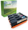 Green2Print Toner Toner-Set, 4 Kartuschen 4X 9000 Seiten passend für Brother HL-L9310CDW, HL-L9310CDWT, HL-L9310CDWTT, MFC-L9570CDW, MFC-L9570CDWT