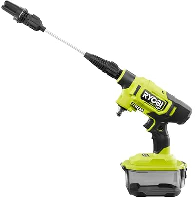 Ryobi One+ EZCLEAN pulitore di potere