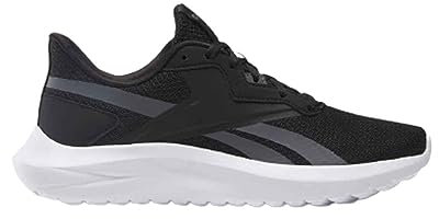 Reebok ENERGEN Lux, Zapatillas Mujer, CBLACK/PURGRY/FTWWHT, 41.5 EU