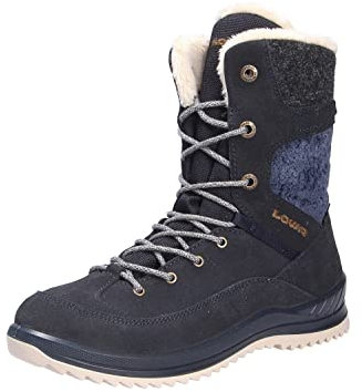 LOWA Bianca GTX 640556 0649 navy Textil Textil Blau (navy), 38