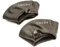 2x Inner Tube 3.50/4.00-8 Straight Valve TR13 8 Inch Wheel Barrow Wheelbarrow 3.50-8 4.00-8