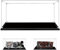 BOOVAX Acryl Vitrine Schaukasten für Lego-75329/75339 - Kompatibel mit [Trench Run/Trash Compactor Diorama]- Vitrine - 25x20x15 cm | 2mm (Nur Vitrine)