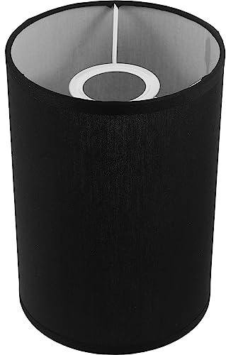 LIFKOME Paralume Decorativo Rotondo Tc Per Lampade Da Tavolo E Piantane Design Semplice Per Camera Da Letto E Soggiorno