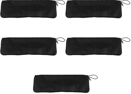Abaodam 5piezas Bolsa Para Sombrillas y Portátil Funda De Almacenamiento Para Sombrillas De Viaje Diseño Práctico Para Mantener El Auto Seco y Ordenado