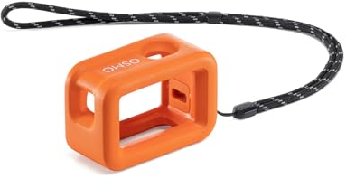 DJI Estuche Flotante Osmo Action, Compatibilidad: Osmo Action 3, Osmo Action 4, Osmo Action 5 Pro