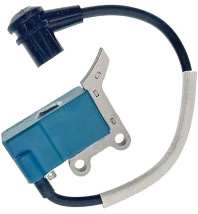 Donkivvy A411001750 Bobina di accensione compatibile con soffiatore per foglie Shindaiwa PB-2520 PB2520, sostituisce OPPAMA A10083