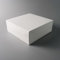 10 Stück Tortenkarton Cake Box32 x 32 x 12 cm -Weiß feste stabile Aufbewahrungsbox Geschenkbox Karton Verpackung