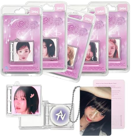 Red Velvet - 7th Mini Album [Cosmic] (SMini Ver. - Random Ver.) Music NFC CD + Photocard + 2 Pin Badges + 4 Extra Photocards