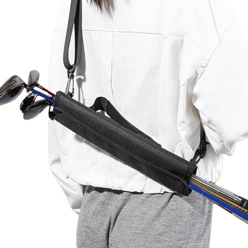 Aufbewahrungstasche für Golfschläger – verstellbarer Schultergurt Golfschläger-Taschen für Frauen – tragbare Golftrainingstasche, einfach zu tragen