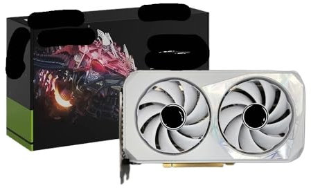 TRyYCB Carte Graphique avec 12 Go GDDR6 RTX 3060, composant de Bureau Compatible 192 Bits RTX3060