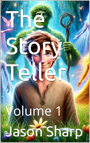 The Story Teller: Volume 1 (English Edition)