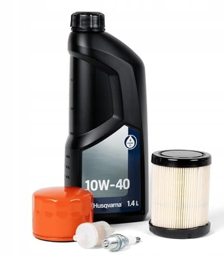 Husqvarna Service Set für B&S 3125 12,5PS R213 FR2213 TC130 ORIGINAL