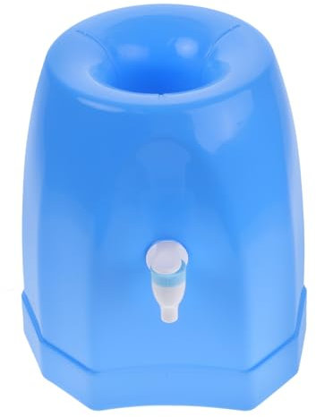 CRILSTYLEO Soporte Para Jarra De Agua Soporte Para Dispensador De Agua De Escritorio Plástico Resistente Fácil De Montar Para Dispensador