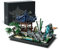Nifeliz Set De Construction De Jardin Chinois, Jouet Modèle Esthétique pour Les Enthousiastes De Jardinerie, Décoration & Cadeau pour Adultes (1877 Pièces, NF10311)