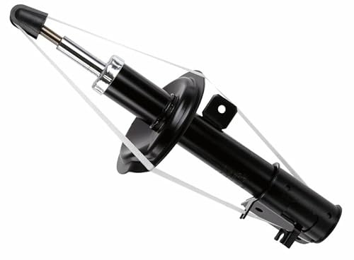 SACHS Shock Absorber Suspension Strut Gas Pressure Front Left Suspension Strut for Fiat Ulysse (179) Suitable for Peugeot 807 MPV for Citroen C8 II for Lancia Phedra (179) 560 017
