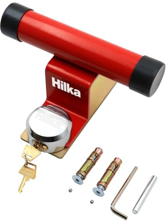 Hilka 70140559 Heavy Duty Garage Door Protector