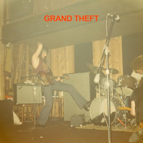 Ancient Grease Records / Cargo