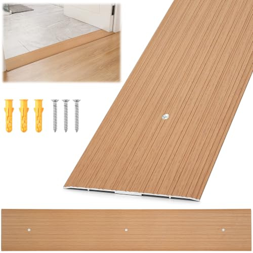 SFNSM 36 X 6 Aluminum Door Thresholds for Exterior Doors Threshold Strip