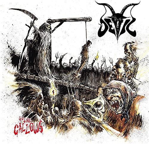 To The Gallows Limited To 333 Copies Worldwide)