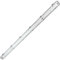 BeMatik - Pantalla estanca para Tubo LED 1 x 1500 mm con conexión en un Extremo IP65 T8 G13