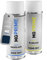 MG PRIME Pintura automotriz Set de aerosoles para Volkswagen VW LB5N / B5N / 7D Indigoblau Perl/Azul Indigo Perlado Pintura base pintura transparente, bote de spray de 400 ml