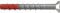 fischer UltraCut A4, Edelstahl, 8 x 60 Torx mit Senkkopf