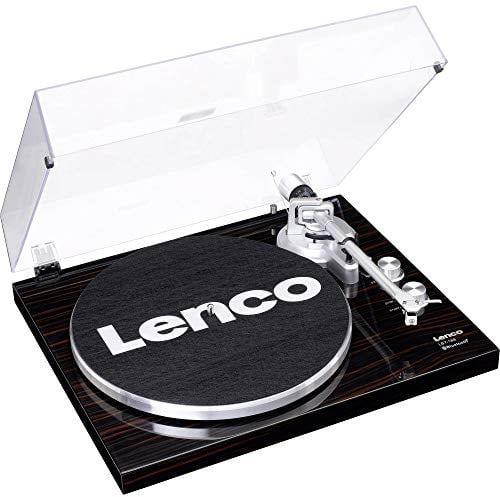 Lenco LBT-188 Plattenspieler (Walnuss)
