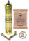 Turkish Greek Arabic Ground Coffee Pepper Manuel Hand Mill Grinder, Heavy Duty Brass, 8.5