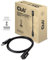 Club 3D Mini DisplayPort™ to DisplayPort™ 1.4 Extension Cable 8K60Hz DSC1.2 HBR3 HDR B/St 1m