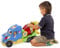 Wader 36340 - Magic Truck Betonmischer, ab 3 Jahren, ca. 59,5 cm, ideal als Geschenk für kreatives Spielen