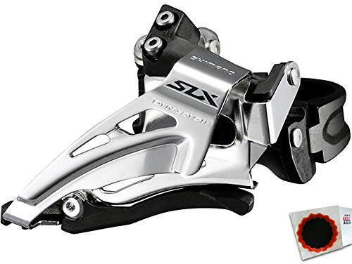 Shimano Umwerfer SLX FD-M7025 2x11 TOP Swing tief 34,9mm D.Pull 34-38Z sz