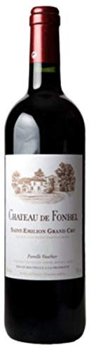 Château de Fonbel - Saint-Emilion Grand Cru - Vin Rouge 750 ml
