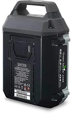 Hayter CODE102A 2.5Ah 60V Battery for Green Series Power System