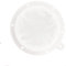 300 Mesh Fine Mesh Filter Juice Strainer Nylon Food Sieve Sifter for Straining Sediments of Coffee Fruit Juice Milk Tea Compatible with 13cm Funnels