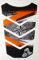 PARASERBATOIO ADESIVO, TANKPAD, TANKSCHUTZ, PROTECTION DE RESEVOIR, RESINATO EFFETTO 3D compatibile con KTM 1050 1090 1190 1290 Adventure AdventureR R Adventure-R v4
